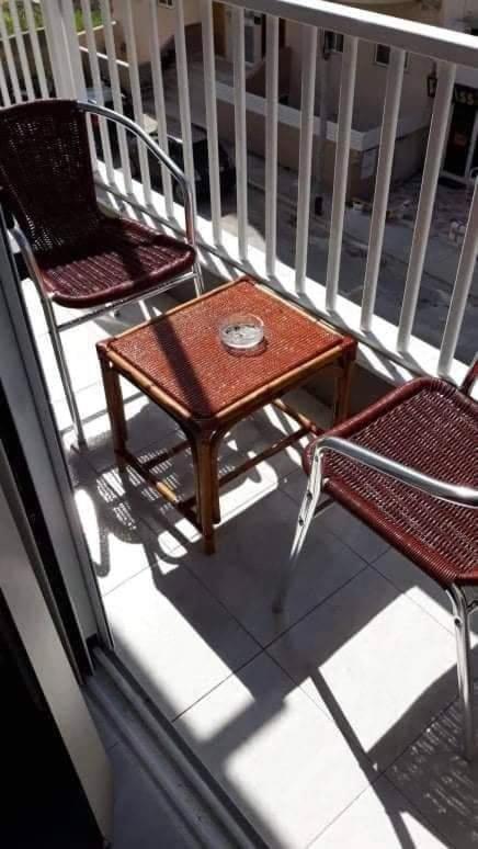 Very Bright Well Kept Apartment مارساسكالا المظهر الخارجي الصورة