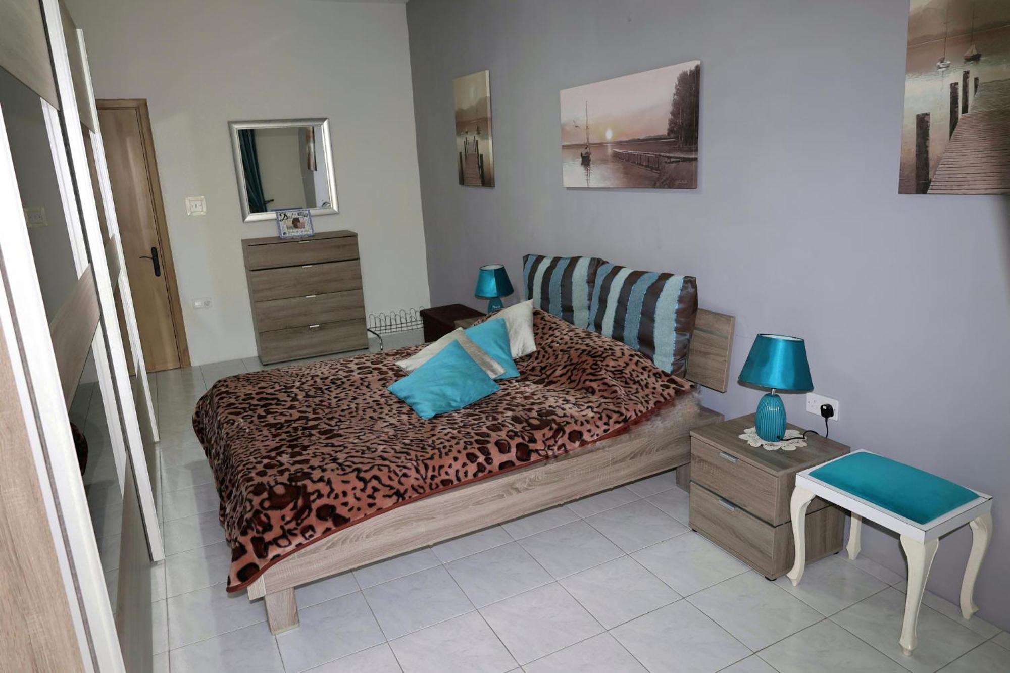 Very Bright Well Kept Apartment مارساسكالا المظهر الخارجي الصورة