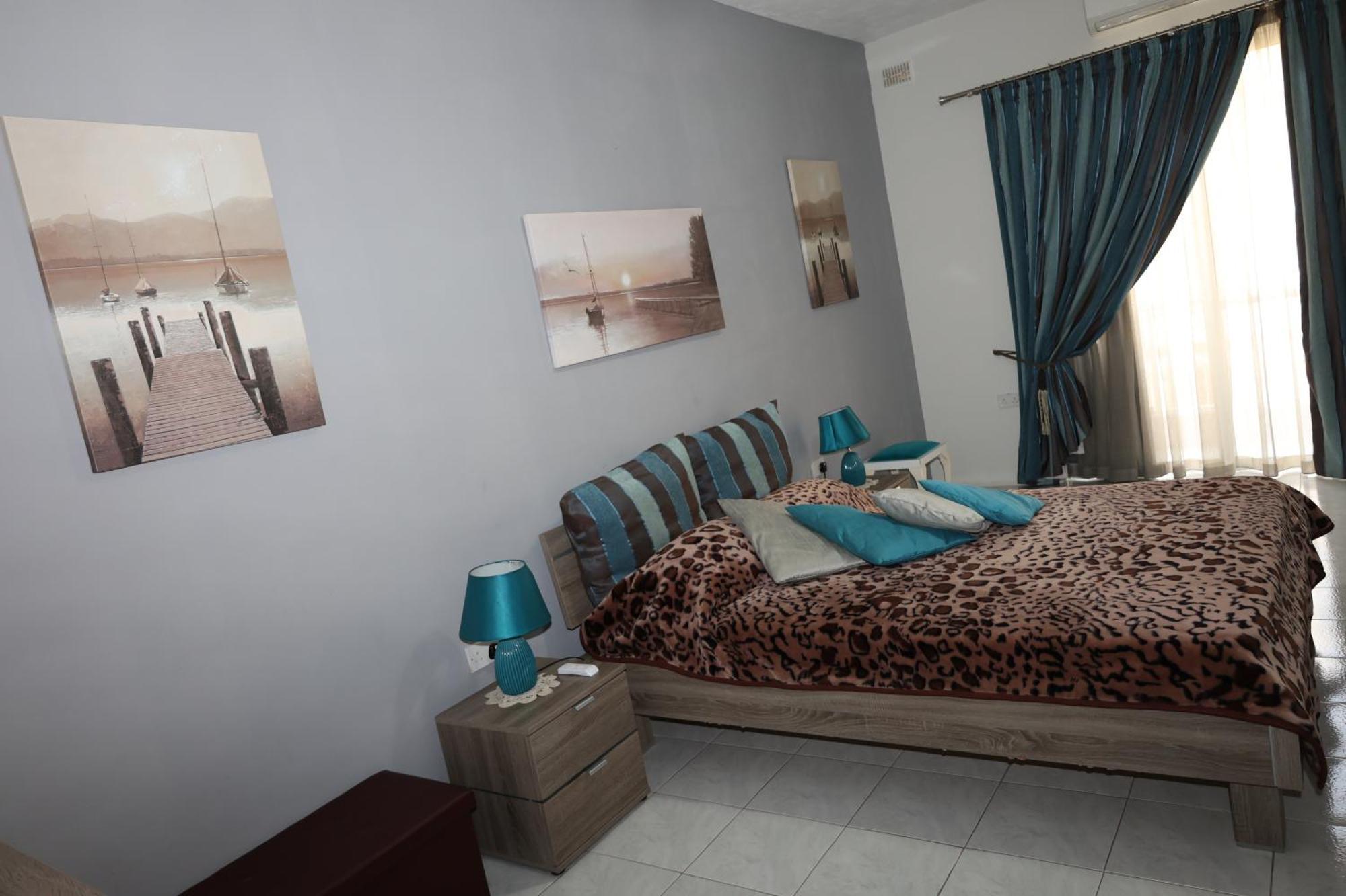 Very Bright Well Kept Apartment مارساسكالا المظهر الخارجي الصورة