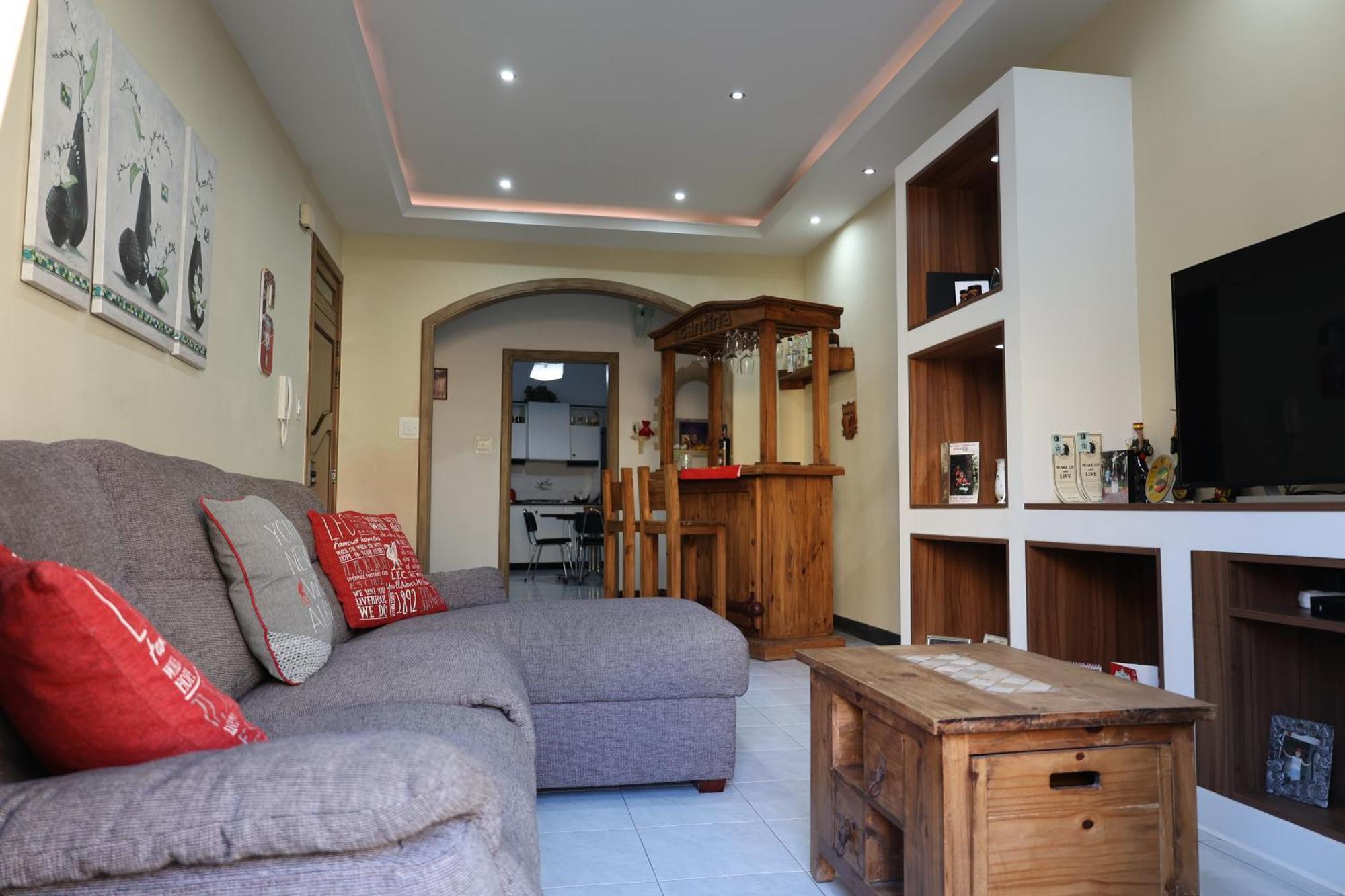 Very Bright Well Kept Apartment مارساسكالا المظهر الخارجي الصورة